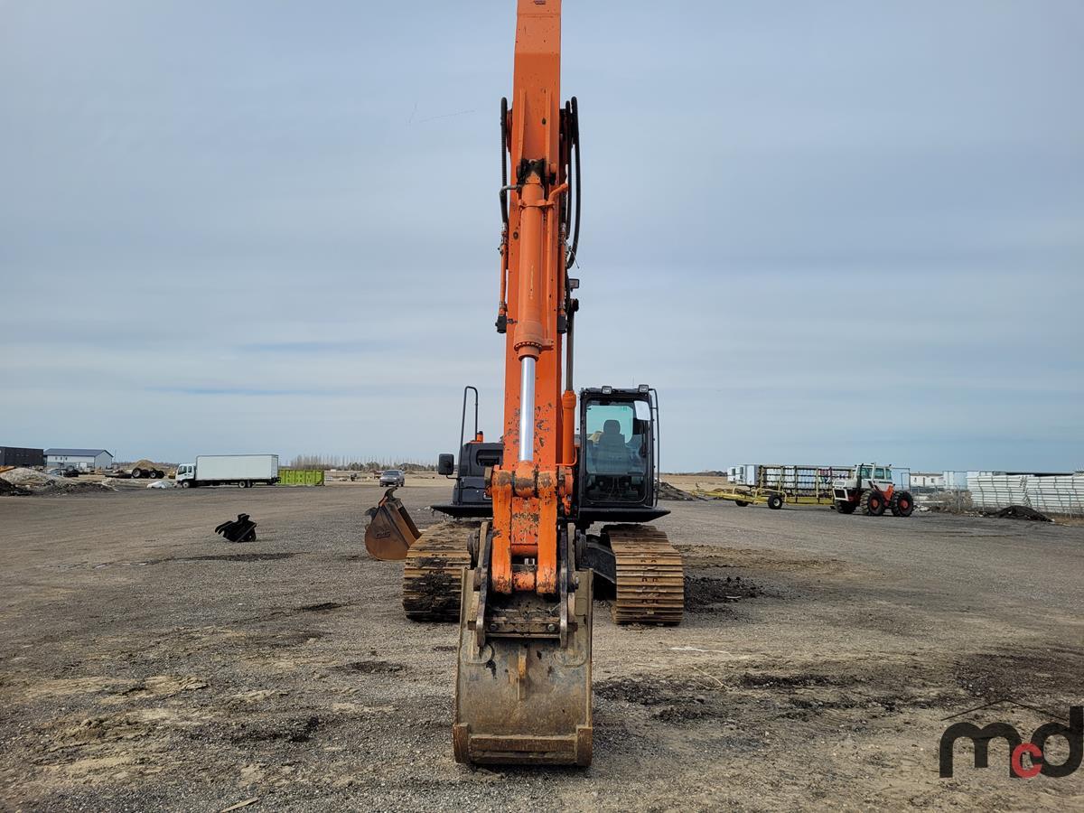 ク- 2018 Hitachi ZX290LC-5N Hydraulic Excavator
